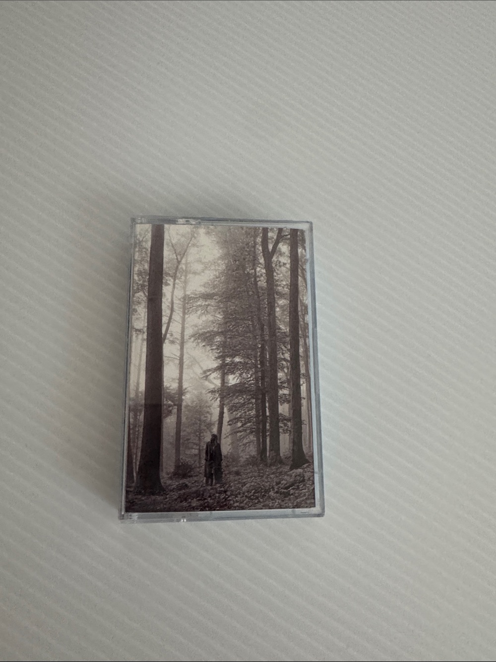 Taylor Swift “Folklore” cassette